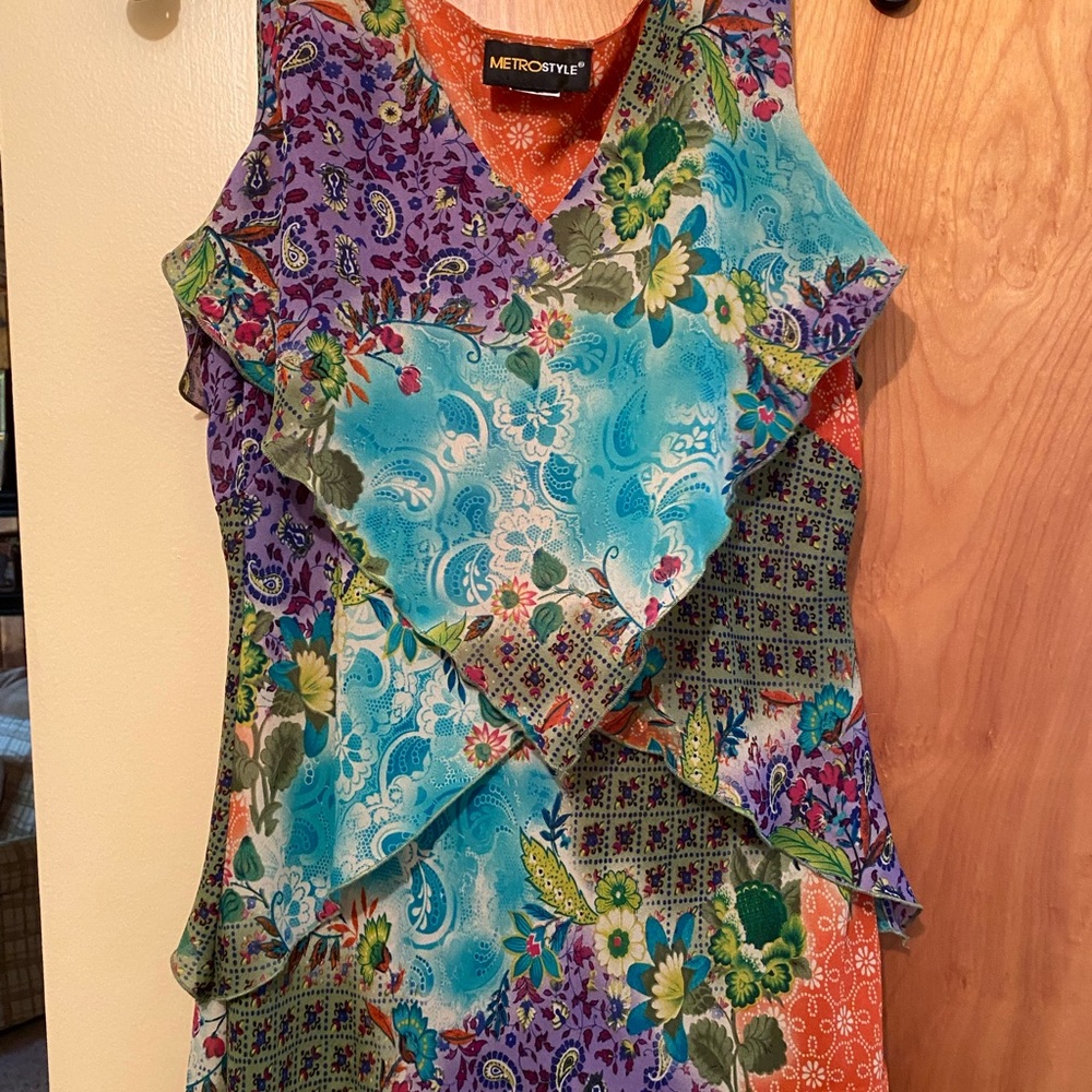 Tunic top